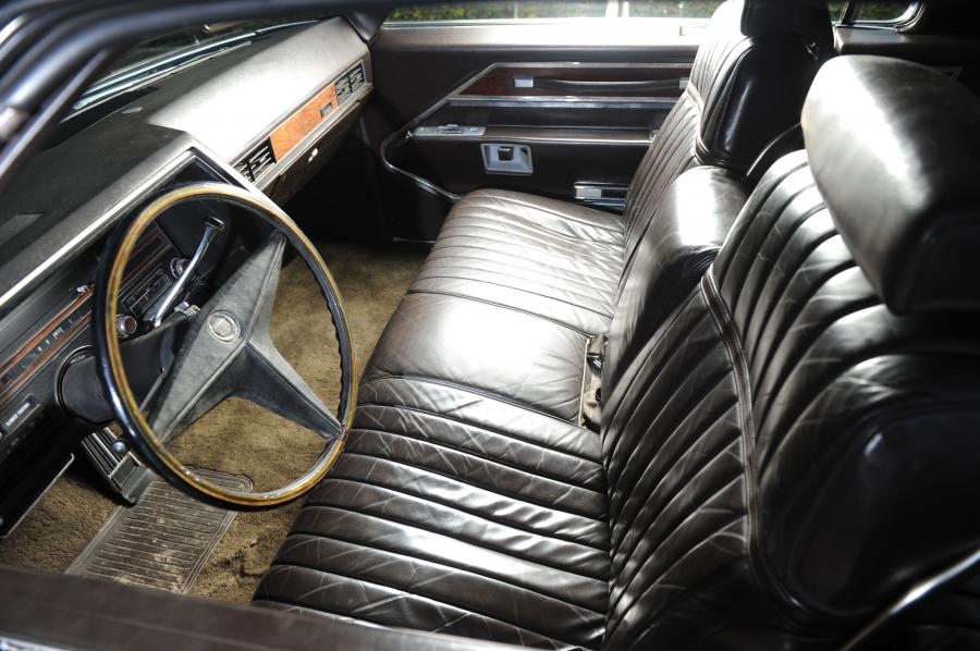  Cadillac Eldorado Coupe 1969 года  (фото 11 из 13)